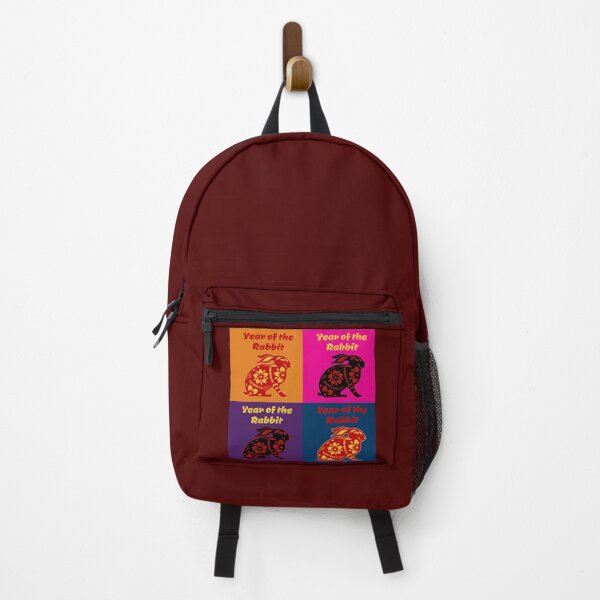 Item preview, Year of the Rabbit | Chinese New Year | Coat of arms style - XA47 designed and sold by Art-by-Geoff.