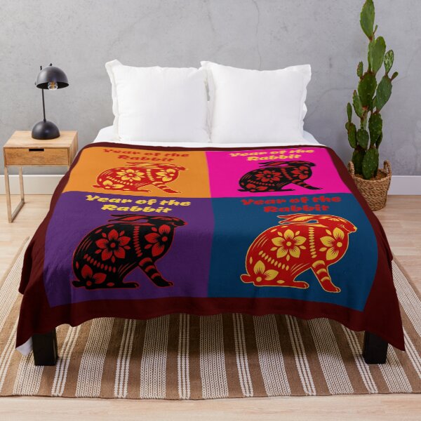 Item preview, Year of the Rabbit | Chinese New Year | Coat of arms style - XA47 designed and sold by Art-by-Geoff.