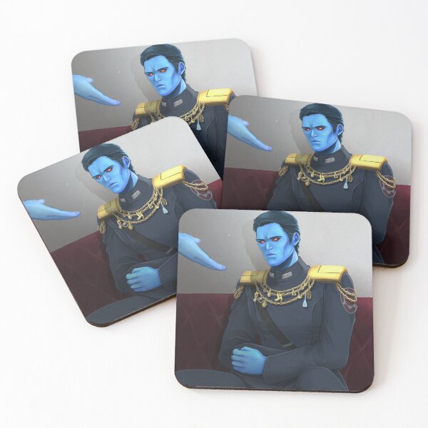 Item preview, Thrawn (Dress Uniform) designed and sold by Junchan-nyan.