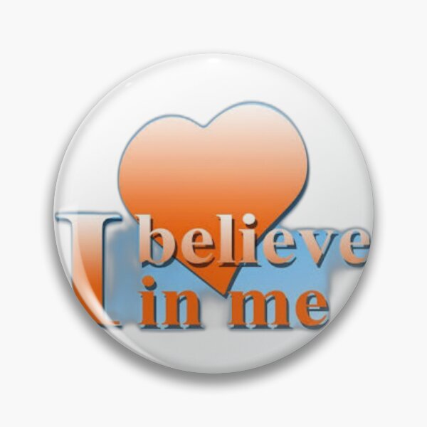 Item preview, Baby I Believe In Me I Love Myself designed and sold by VagalumeStore.