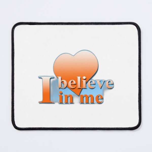 Item preview, Baby I Believe In Me I Love Myself designed and sold by VagalumeStore.