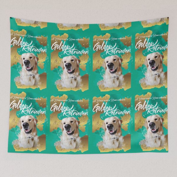 Item preview, Life is Golden designed and sold by VermillionOAK.