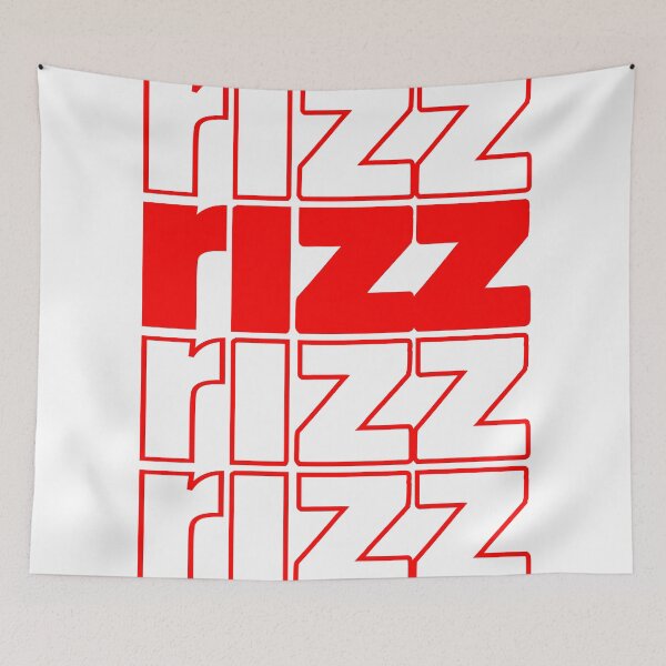 Item preview, Rizz designed and sold by john-ess.