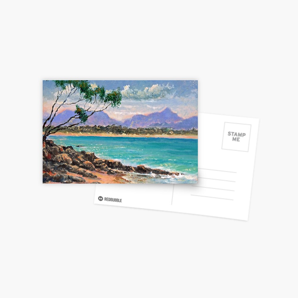 Item preview, Postcard designed and sold by marshstudio.