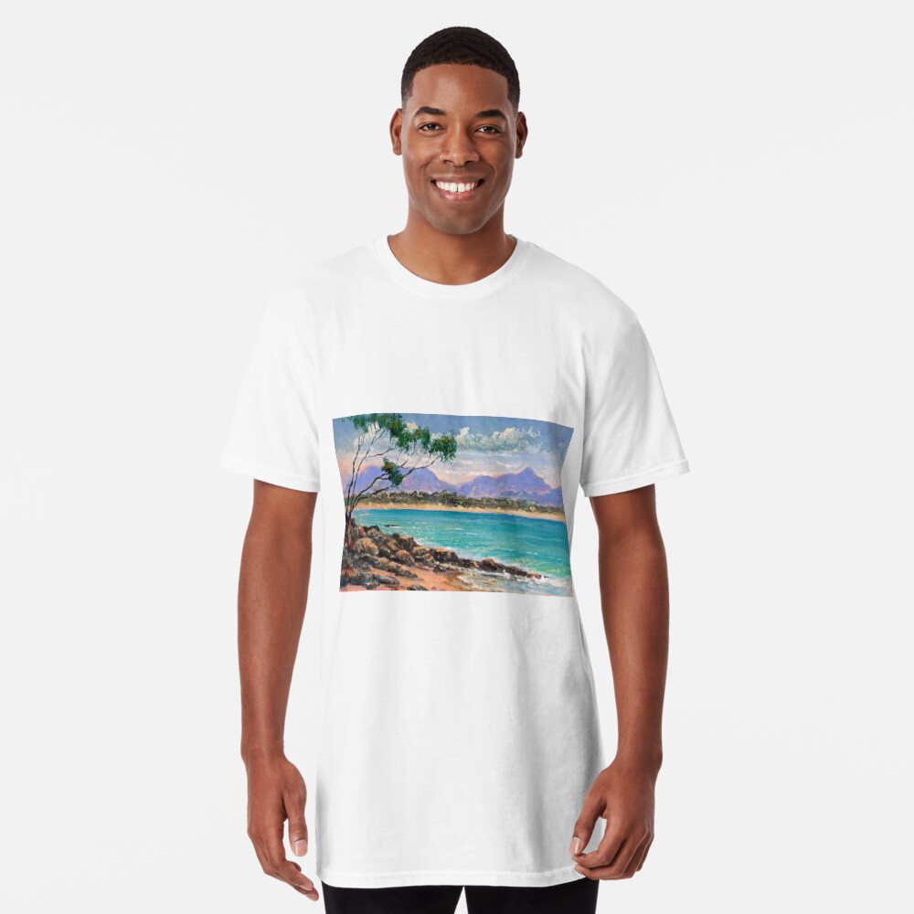 Item preview, Long T-Shirt designed and sold by marshstudio.