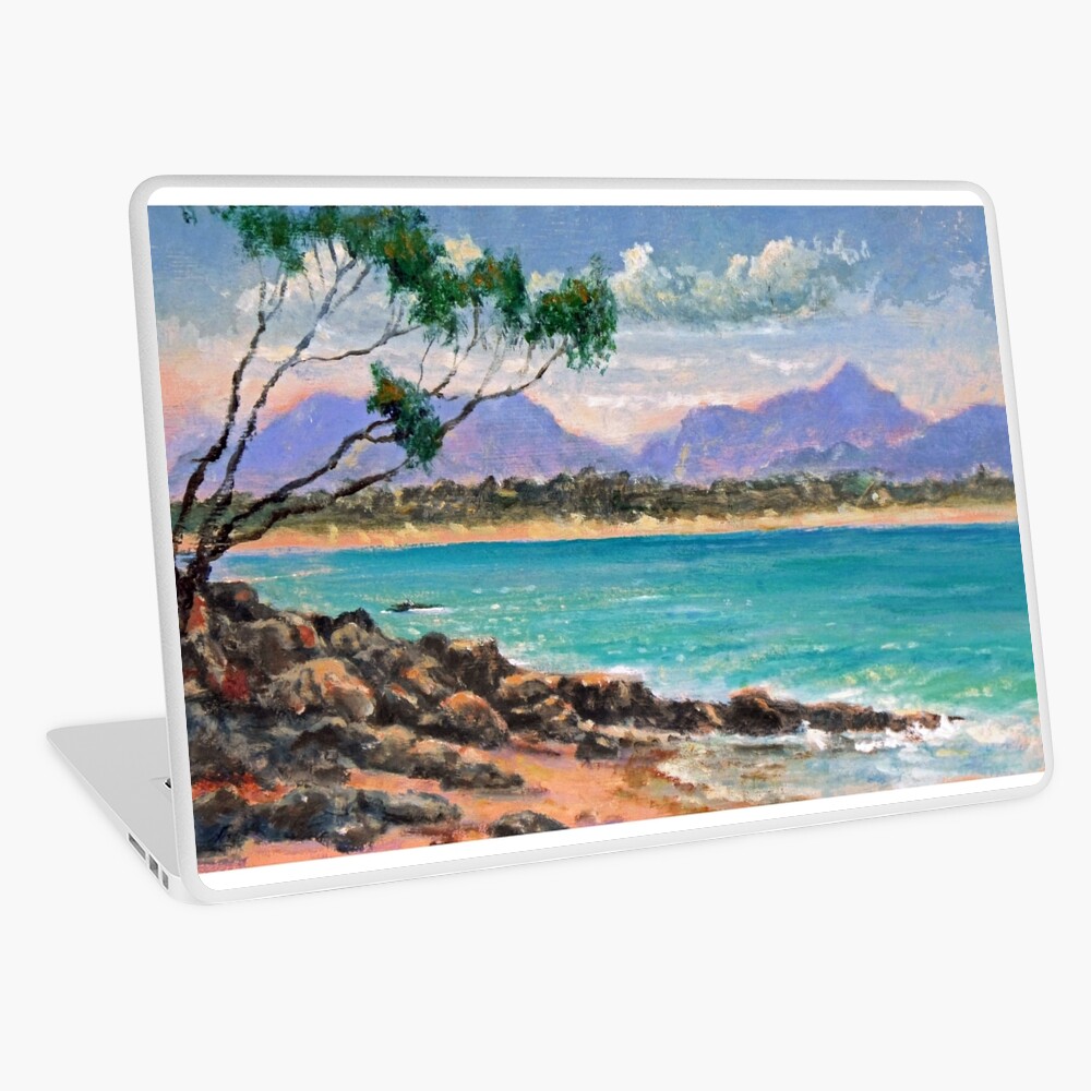 Item preview, Laptop Skin designed and sold by marshstudio.