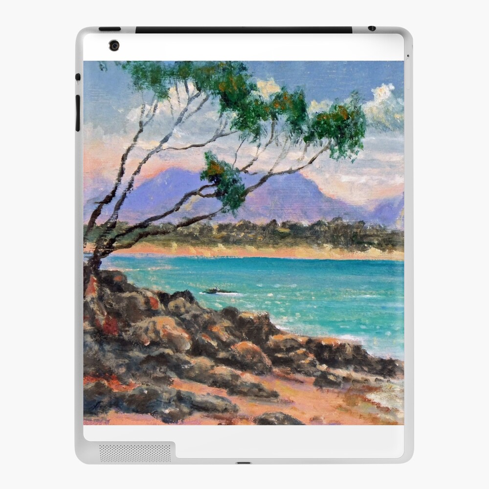 Item preview, iPad Skin designed and sold by marshstudio.