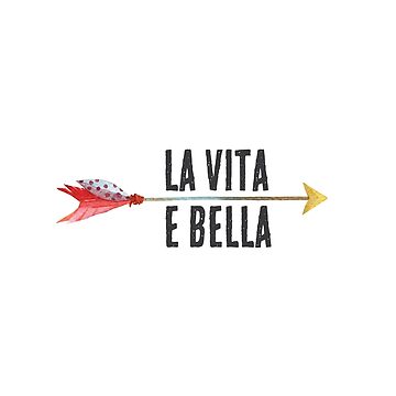 La vita e discount bella похожие цитаты