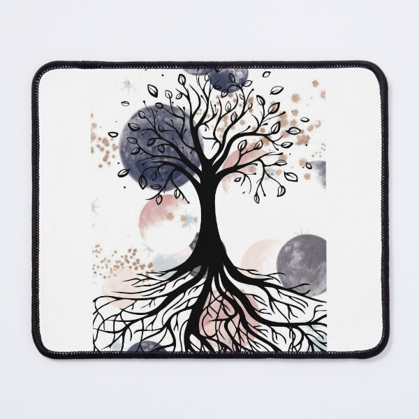 Item preview, Hyperbolic Time Tree designed and sold by 7designsbynature.