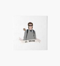 Steve Harrington: #1 Mom Art Board