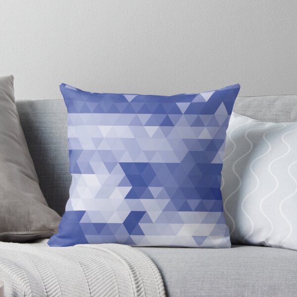 Item preview, Purple Geometric Pattern designed and sold by Star Stream Design.