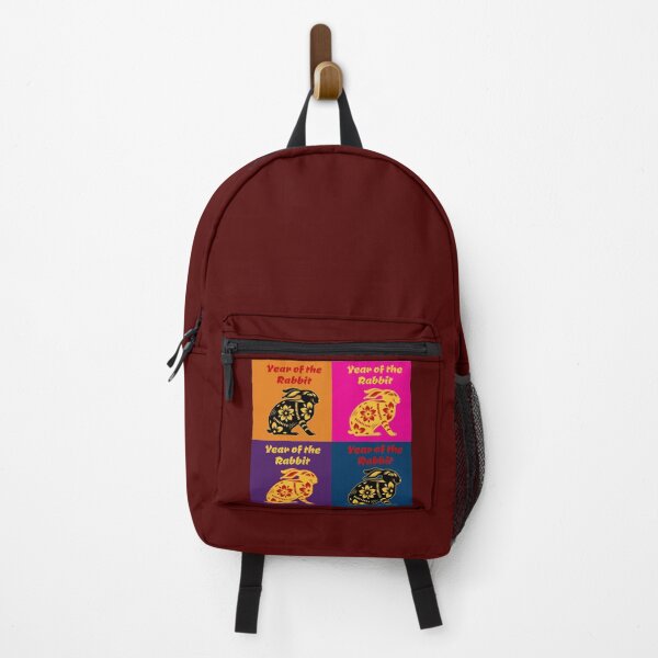 Item preview, Year of the Rabbit | Chinese New Year | Coat of arms style - XA48 designed and sold by Art-by-Geoff.