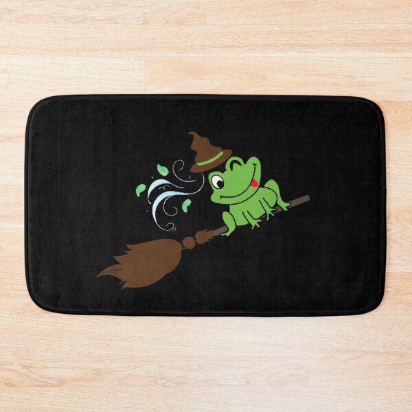 Item preview, Wizardly Frog designed and sold by niamatollah ⭐⭐⭐⭐⭐(2,5k+).