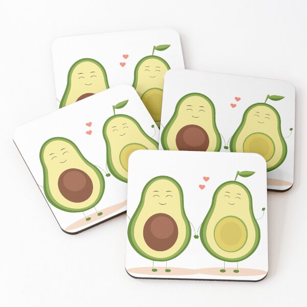 Item preview, avocado designed and sold by StoreNoor.