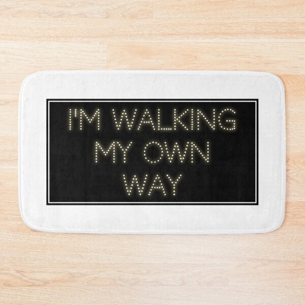 Item preview, Walk my way designed and sold by jnt1981.