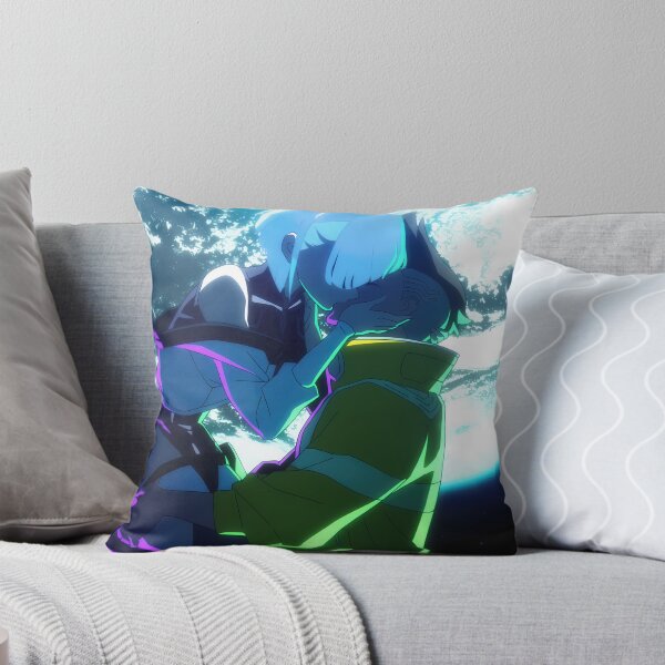Item preview, cyberpunk lucy david moon kiss designed and sold by Dan Hanson.