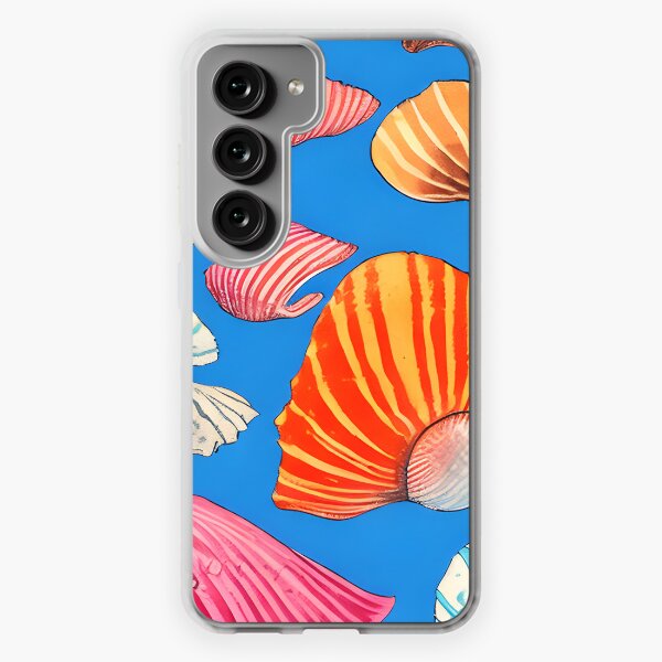 Sea Shells Phone Cases for Samsung Galaxy for Sale