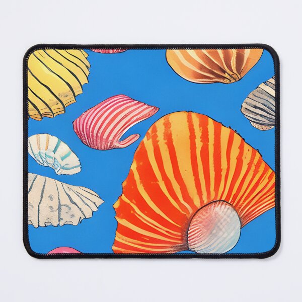 Item preview, She Sells Sea Shells  designed and sold by Bizaire.