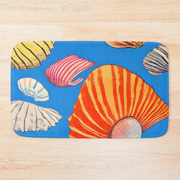Item preview, She Sells Sea Shells  designed and sold by Bizaire.