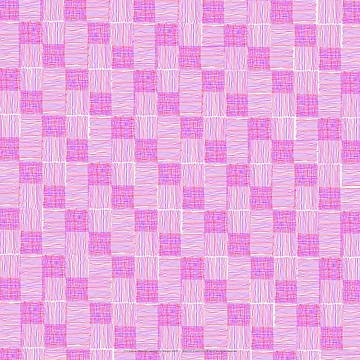 Artwork thumbnail, Interpretive Weaving (Raspberry Delight) by StudioBoomBoom
