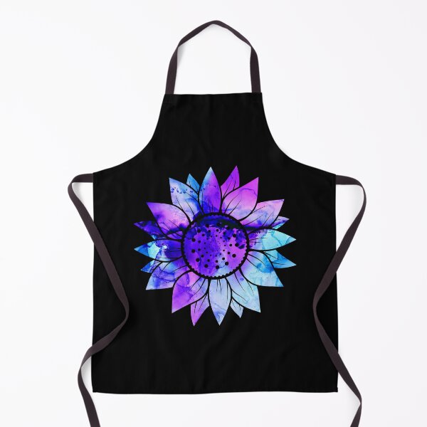 Item preview, Sunflower Colorful Watercolor designed and sold by 37jlee.