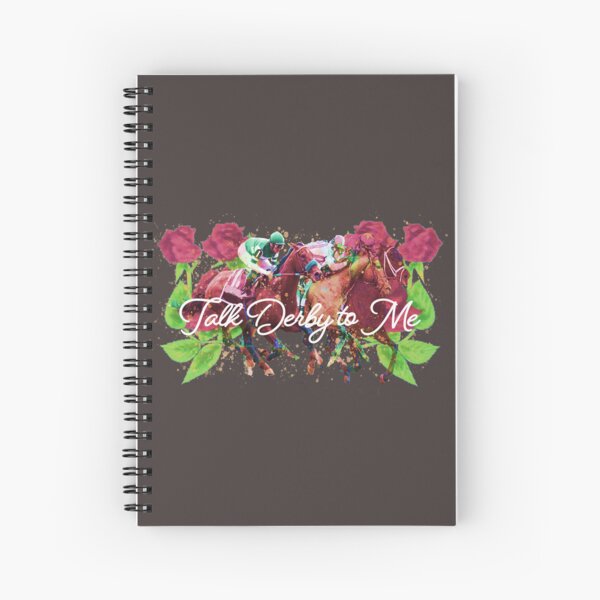Item preview, Talk Derby to Me  designed and sold by Ginny Luttrell.