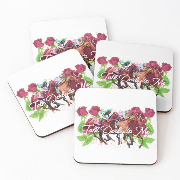 Item preview, Talk Derby to Me  designed and sold by Ginny Luttrell.