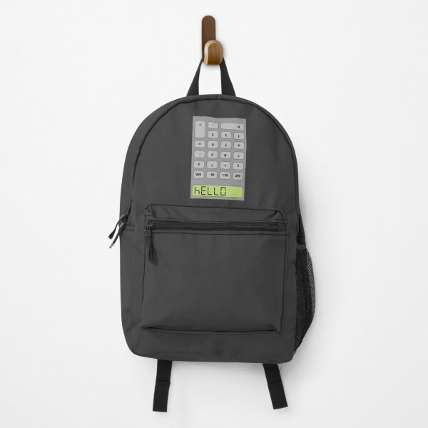 Item preview, Hello! Calculator Math Major Math Teacher designed and sold by yelly123.