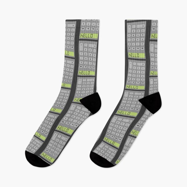 Item preview, Hello! Calculator Math Major Math Teacher designed and sold by yelly123.