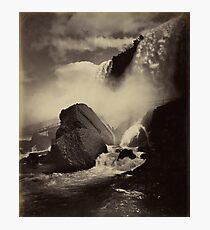 Niagara Falls around 1888 Photograph Photographic Print