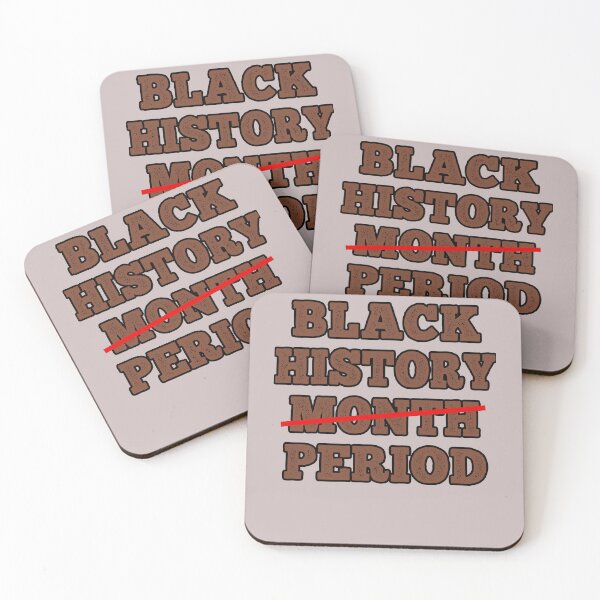 Item preview, Black History Month Period African Pride BHM Women Men designed and sold by Sarah38.