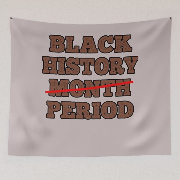 Item preview, Black History Month Period African Pride BHM Women Men designed and sold by Sarah38.