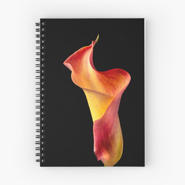 Item preview, Twisted Shapely Calla liliy designed and sold by Garry Gay.