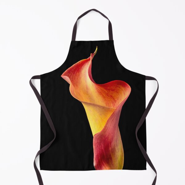 Item preview, Twisted Shapely Calla liliy designed and sold by Garry Gay.