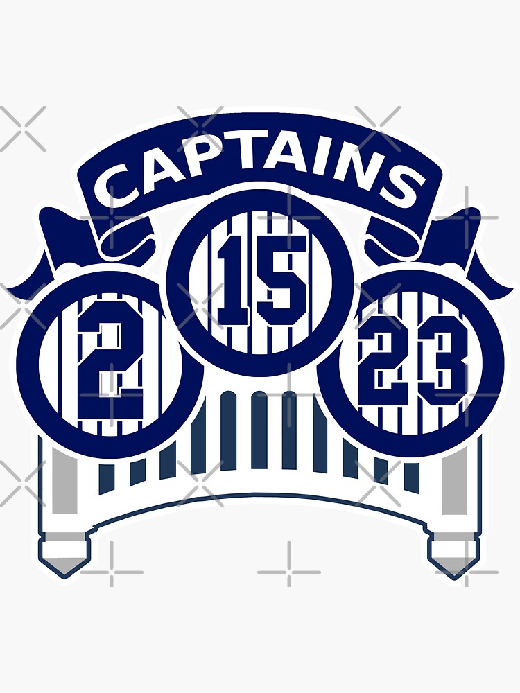 4 15 23 2 99 The Captains New York Yankees Legends shirt, hoodie