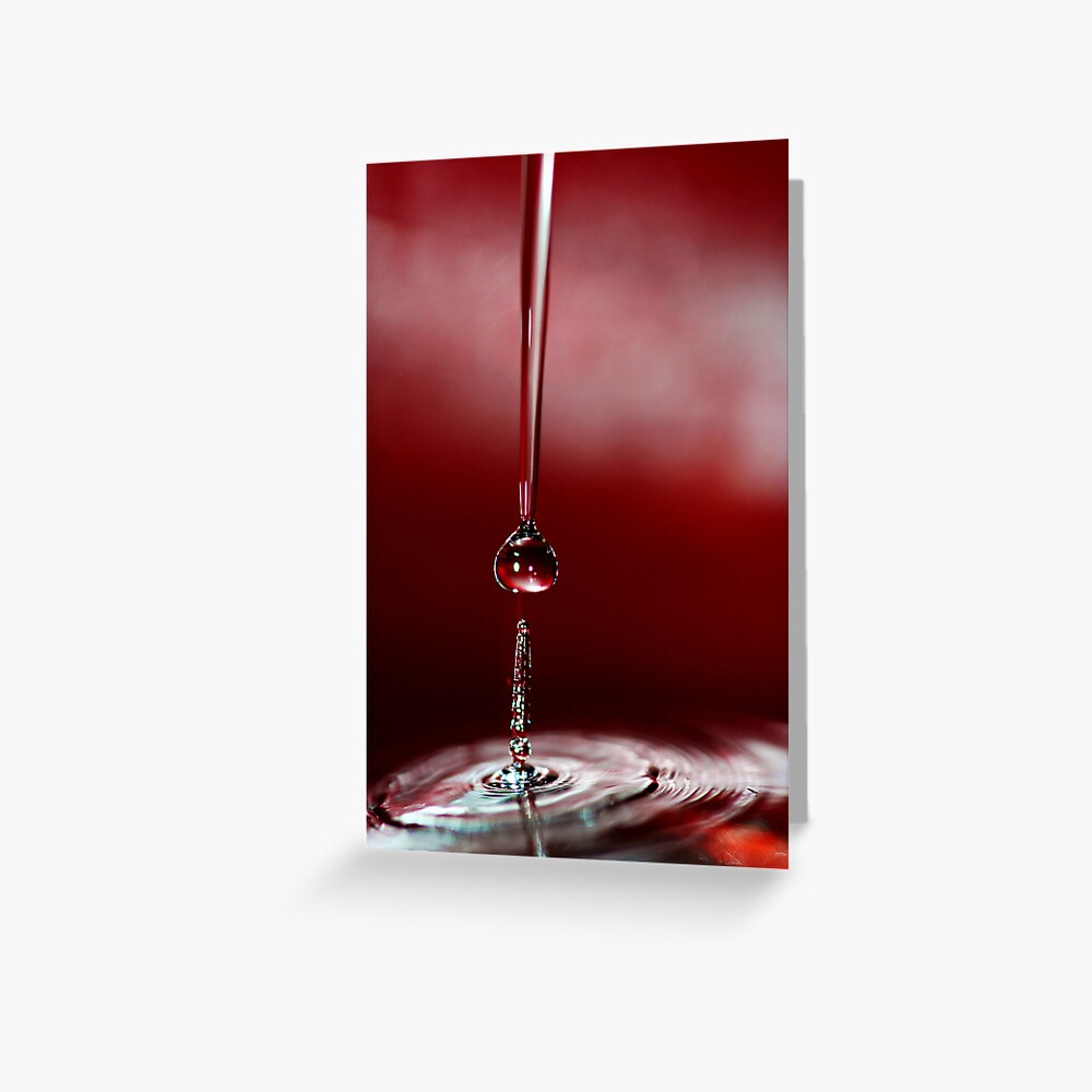 Item preview, Greeting Card designed and sold by idnurse41.