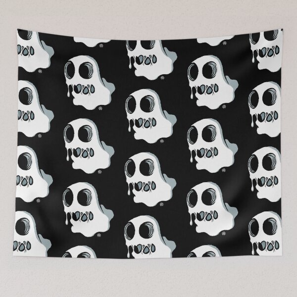 Item preview, Sticky Ghost designed and sold by TheRandomFactor.