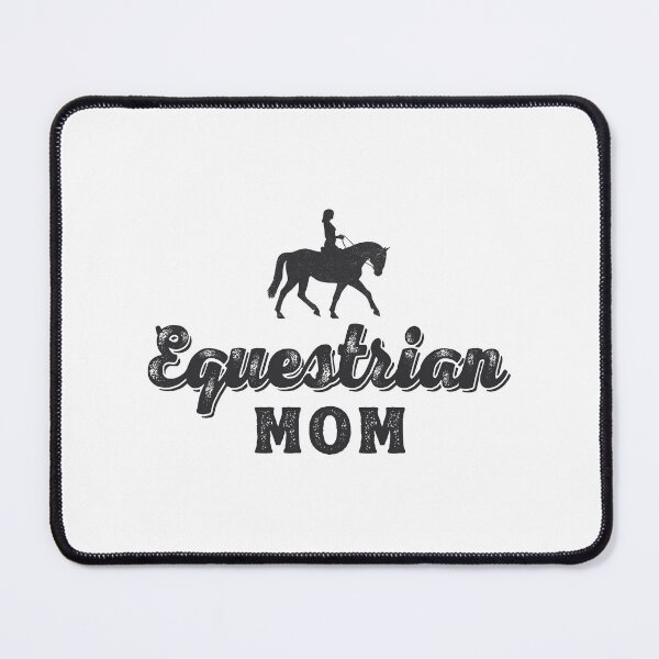 Item preview, Equestrian Mom - Horse Lover Gift designed and sold by TonySpencer.