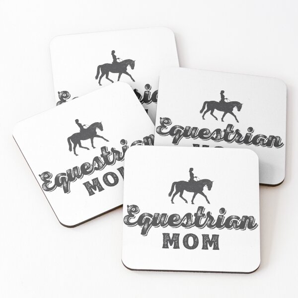 Item preview, Equestrian Mom - Horse Lover Gift designed and sold by TonySpencer.