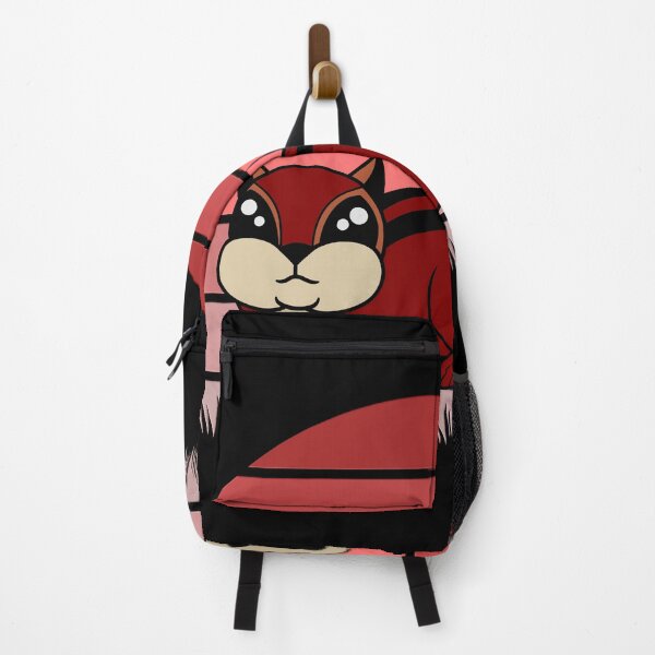 Item preview,  fly squirrel art lovely red designed and sold by myt-shirt.