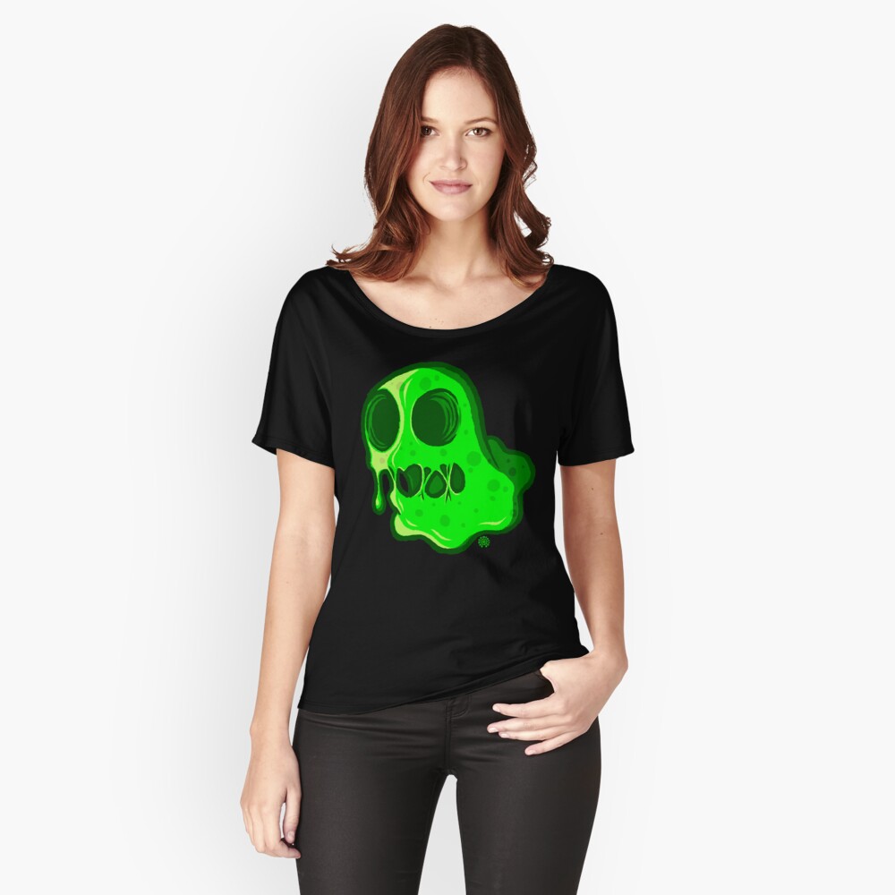 Item preview, Relaxed Fit T-Shirt designed and sold by TheRandomFactor.