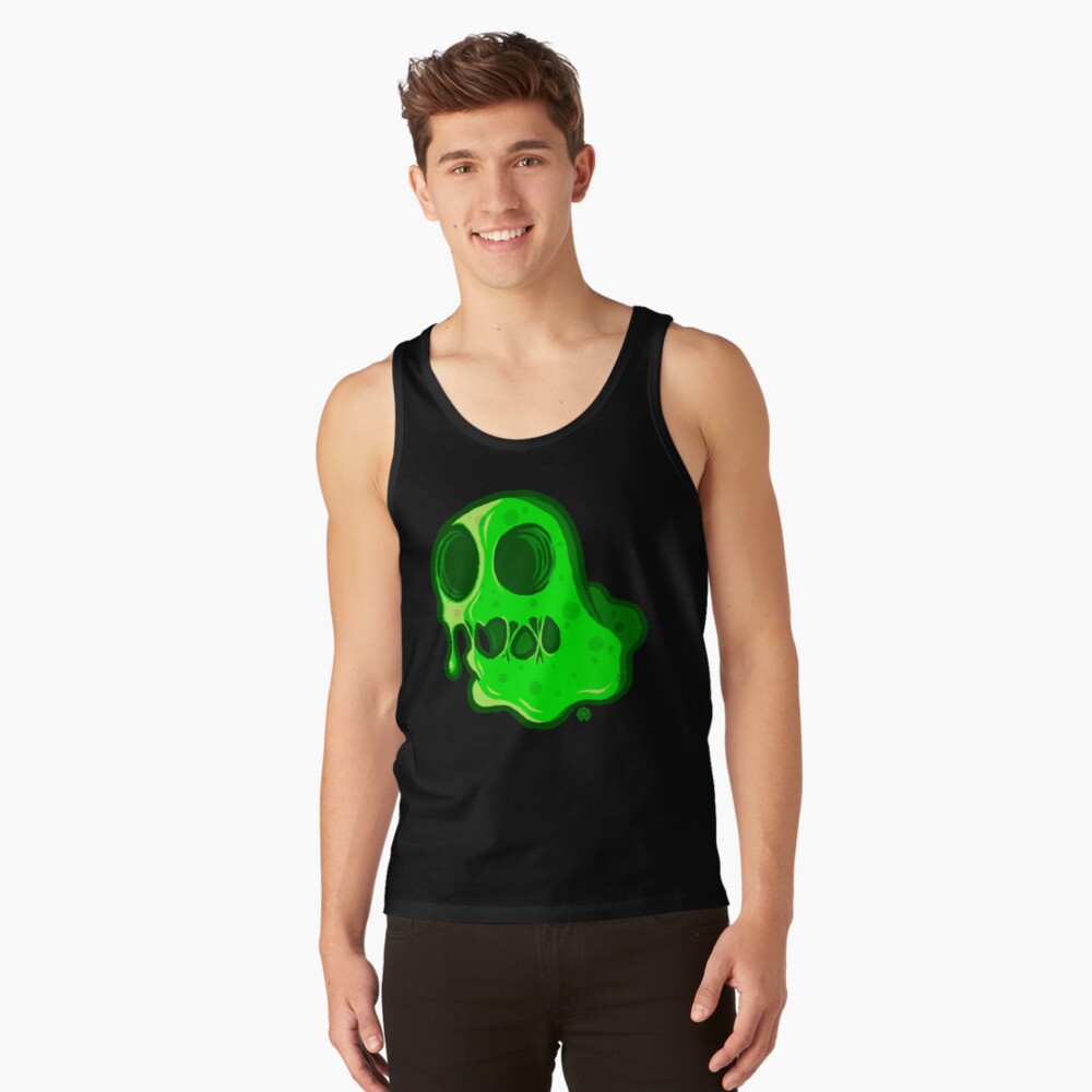 Item preview, Tank Top designed and sold by TheRandomFactor.