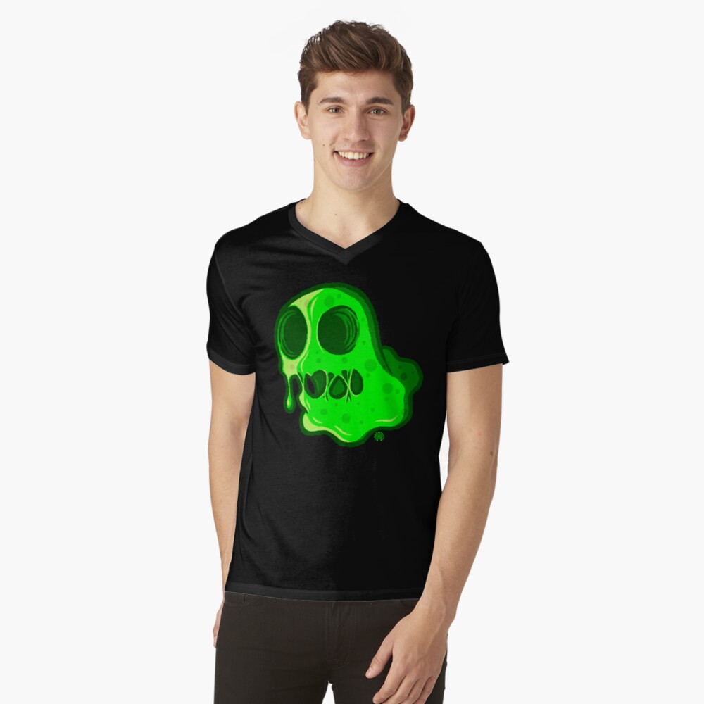 Item preview, V-Neck T-Shirt designed and sold by TheRandomFactor.