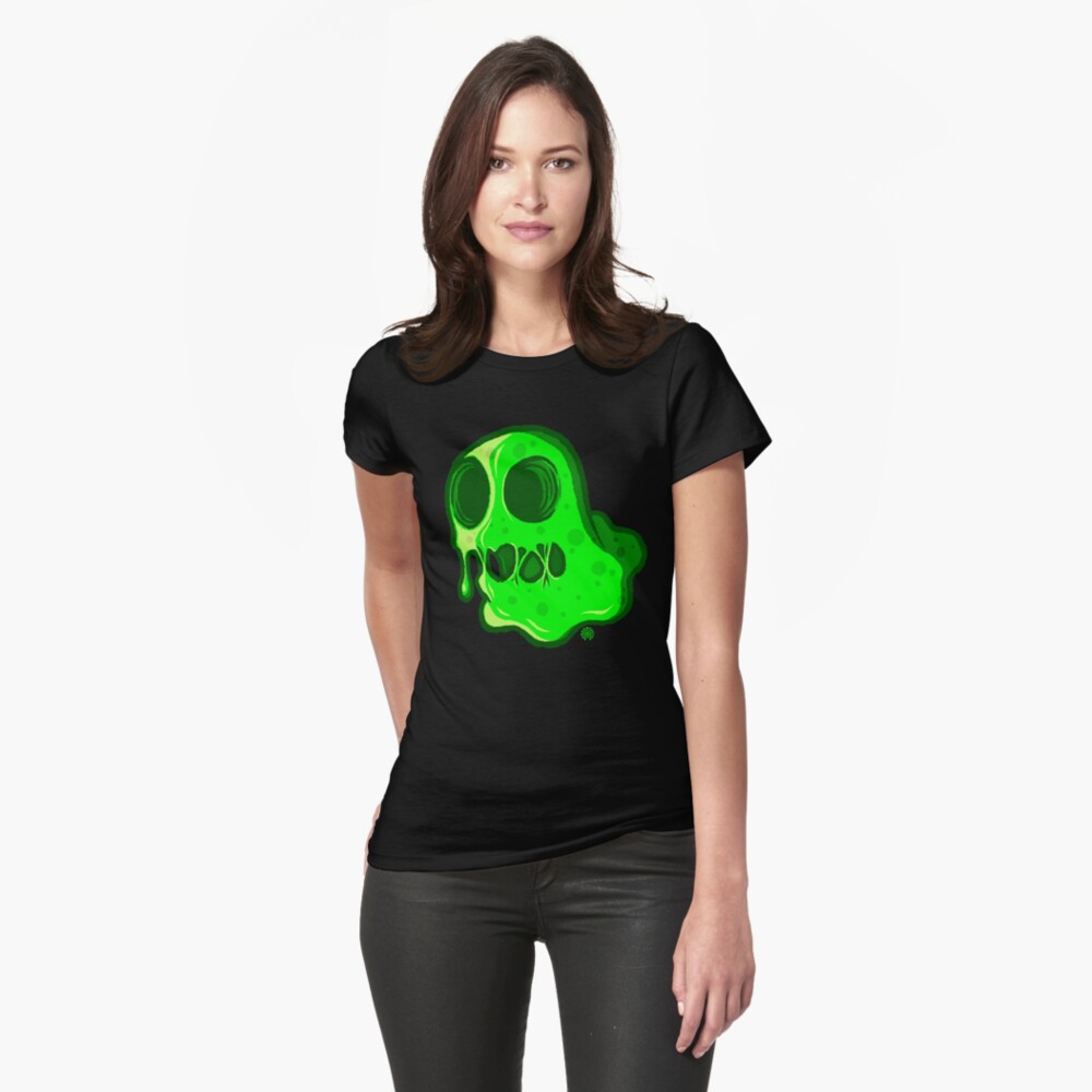 Item preview, Fitted T-Shirt designed and sold by TheRandomFactor.