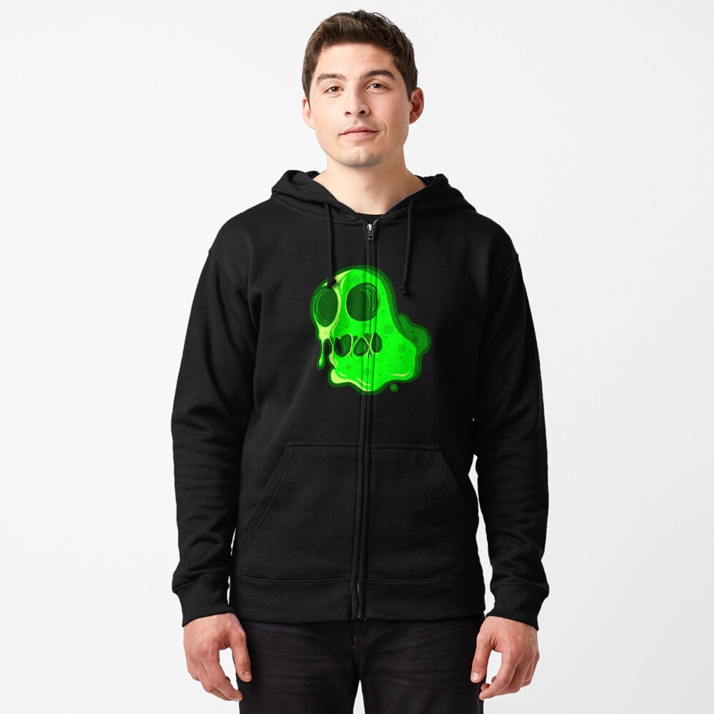 Item preview, Zipped Hoodie designed and sold by TheRandomFactor.