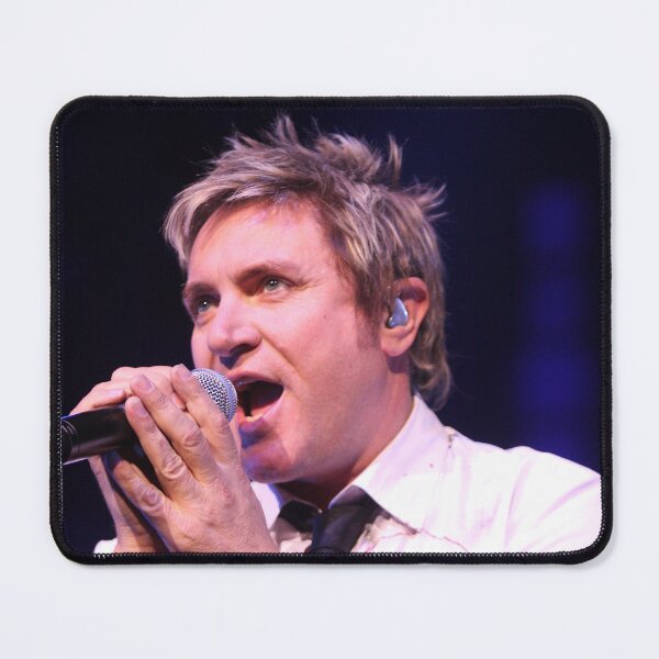 Item preview, Simon LeBon - Photograph designed and sold by ConcertImages.