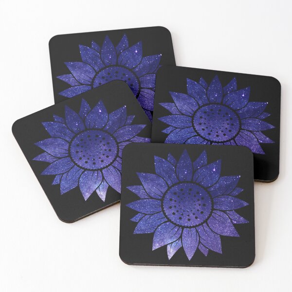 Item preview, Sunflower Night Sky designed and sold by 37jlee.