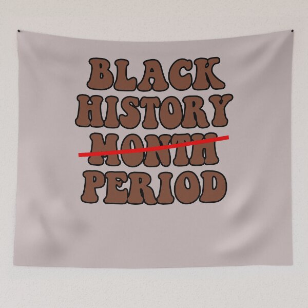 Item preview, Black History Period Black Pride Black History Month designed and sold by Sarah38.
