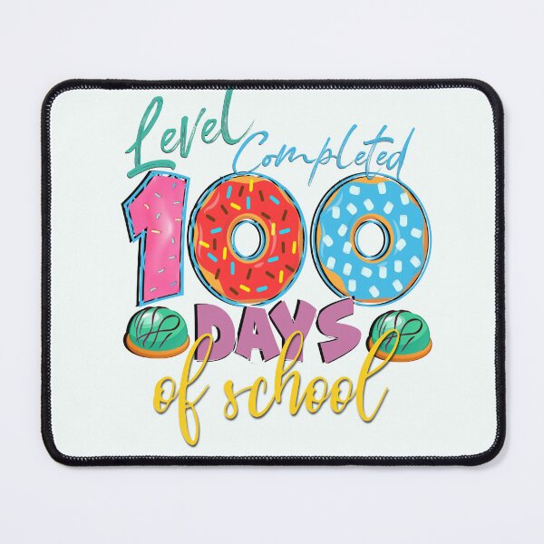 Item preview, Level Completed 100 Days Of School designed and sold by Yourfavshop600.
