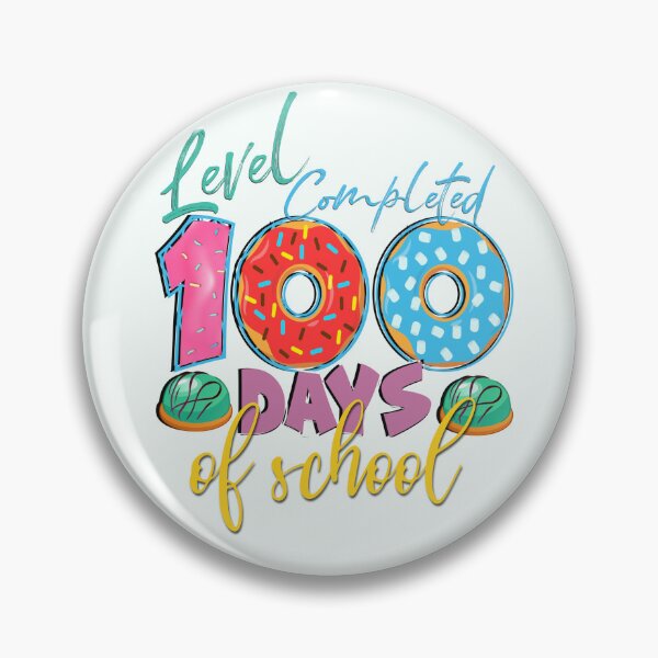 Item preview, Level Completed 100 Days Of School designed and sold by Yourfavshop600.
